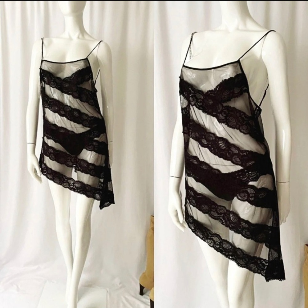 slip dress